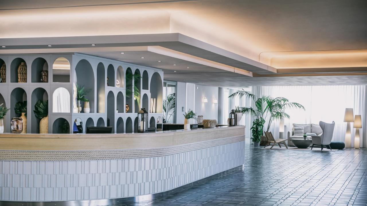 Mangia'S Torre Del Barone Resort Sciacca Dış mekan fotoğraf