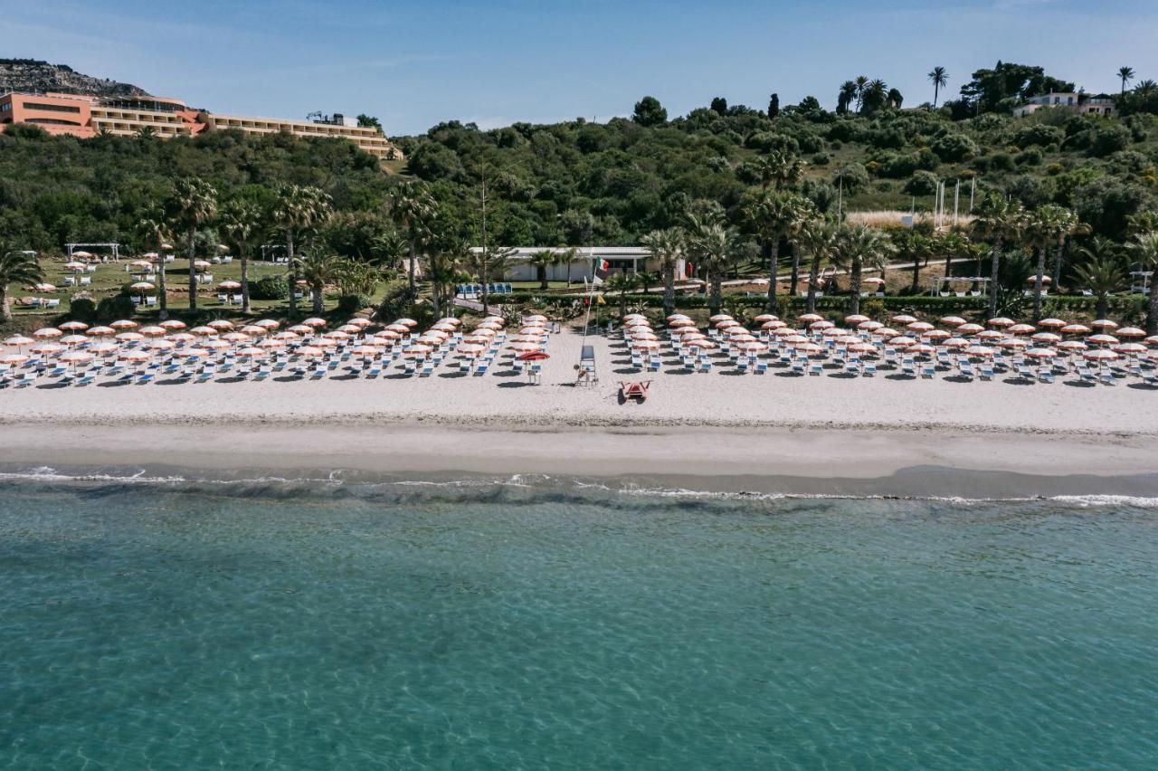 Mangia'S Torre Del Barone Resort Sciacca Dış mekan fotoğraf