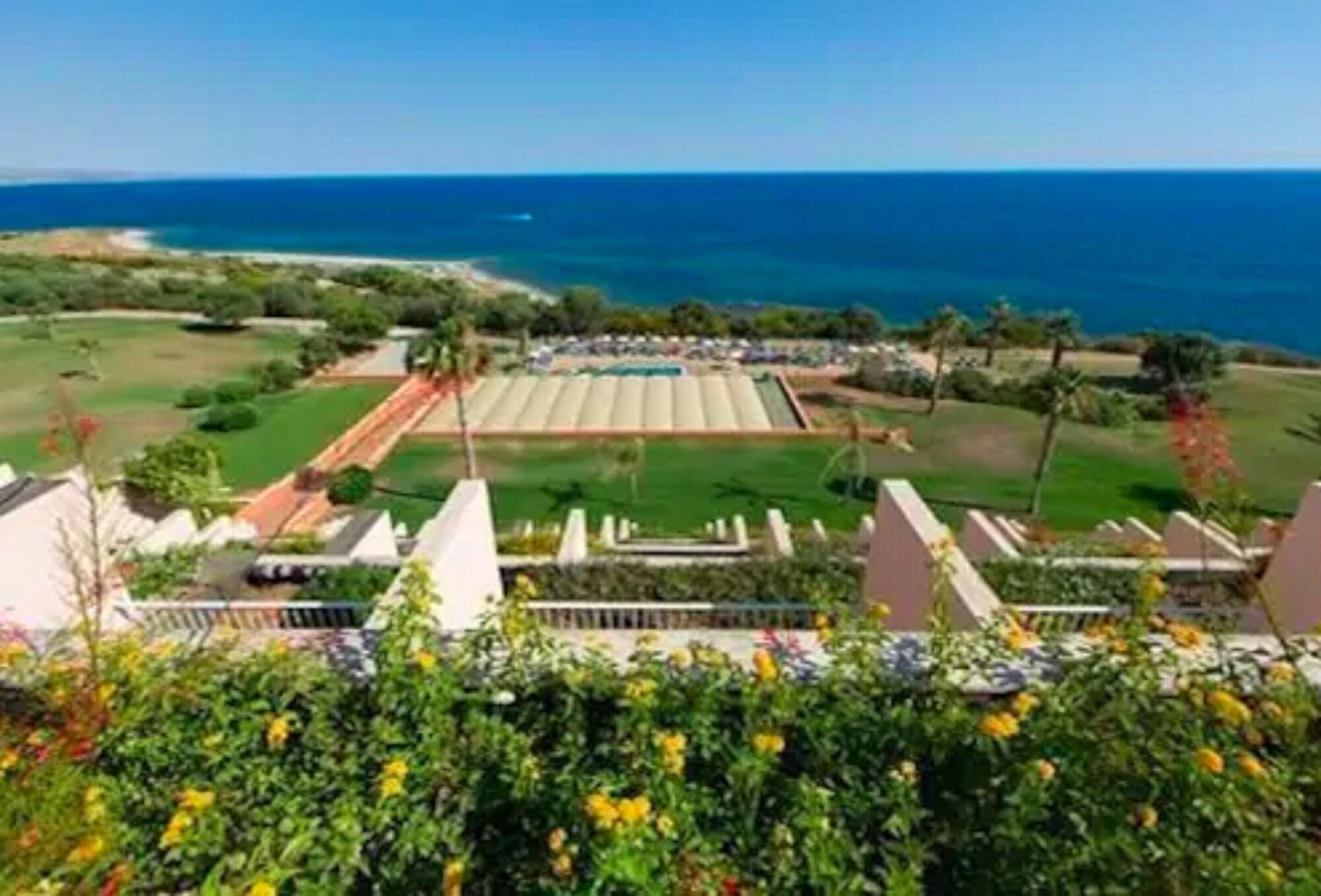 Mangia'S Torre Del Barone Resort Sciacca Dış mekan fotoğraf
