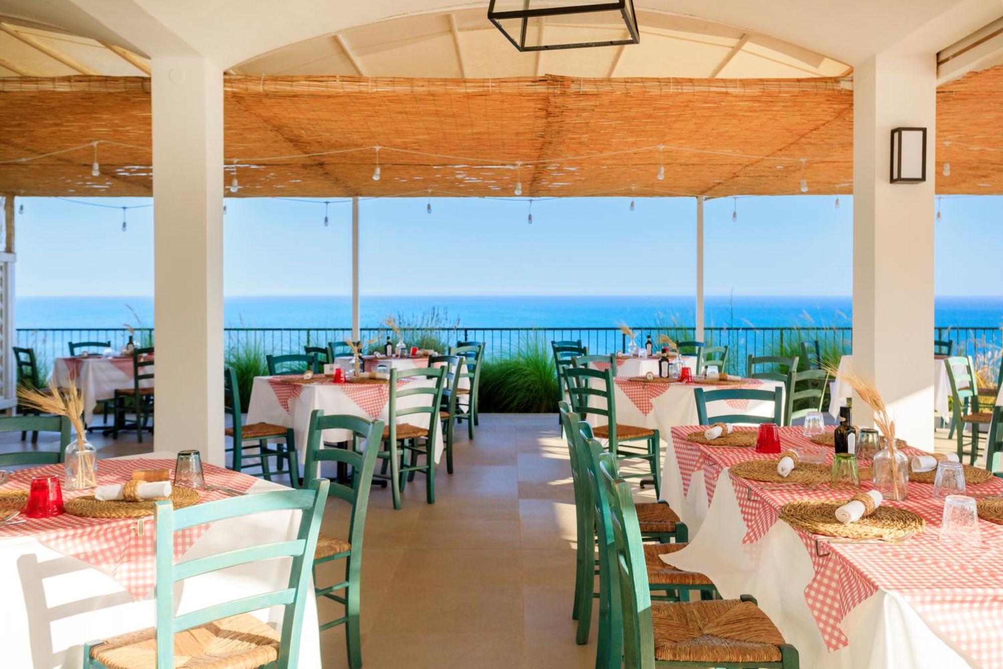 Mangia'S Torre Del Barone Resort Sciacca Dış mekan fotoğraf