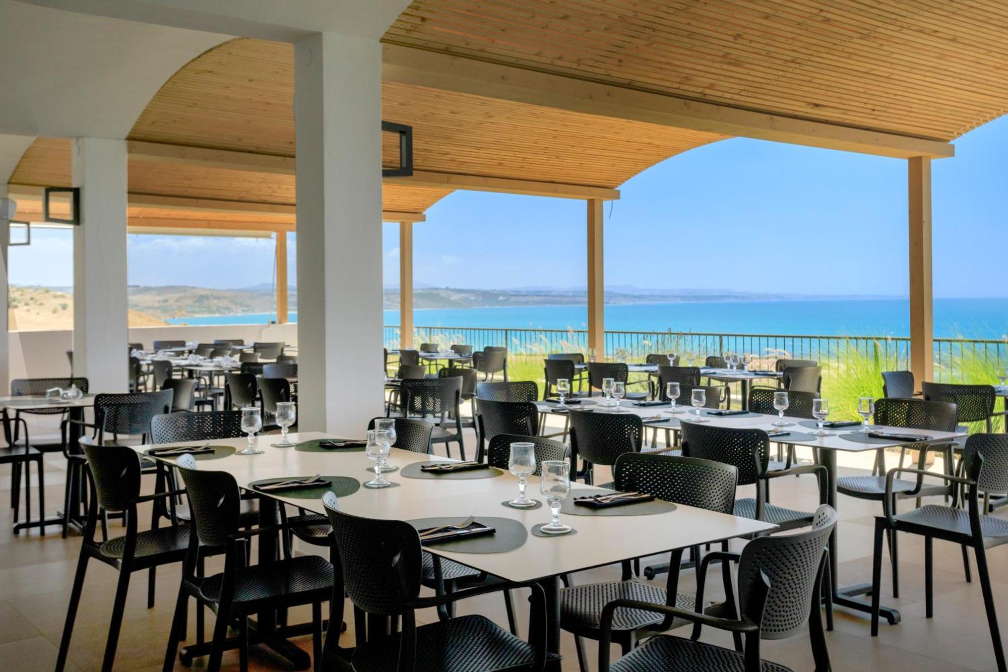 Mangia'S Torre Del Barone Resort Sciacca Dış mekan fotoğraf