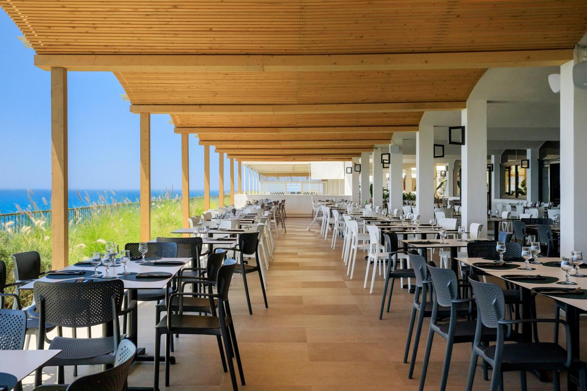 Mangia'S Torre Del Barone Resort Sciacca Dış mekan fotoğraf