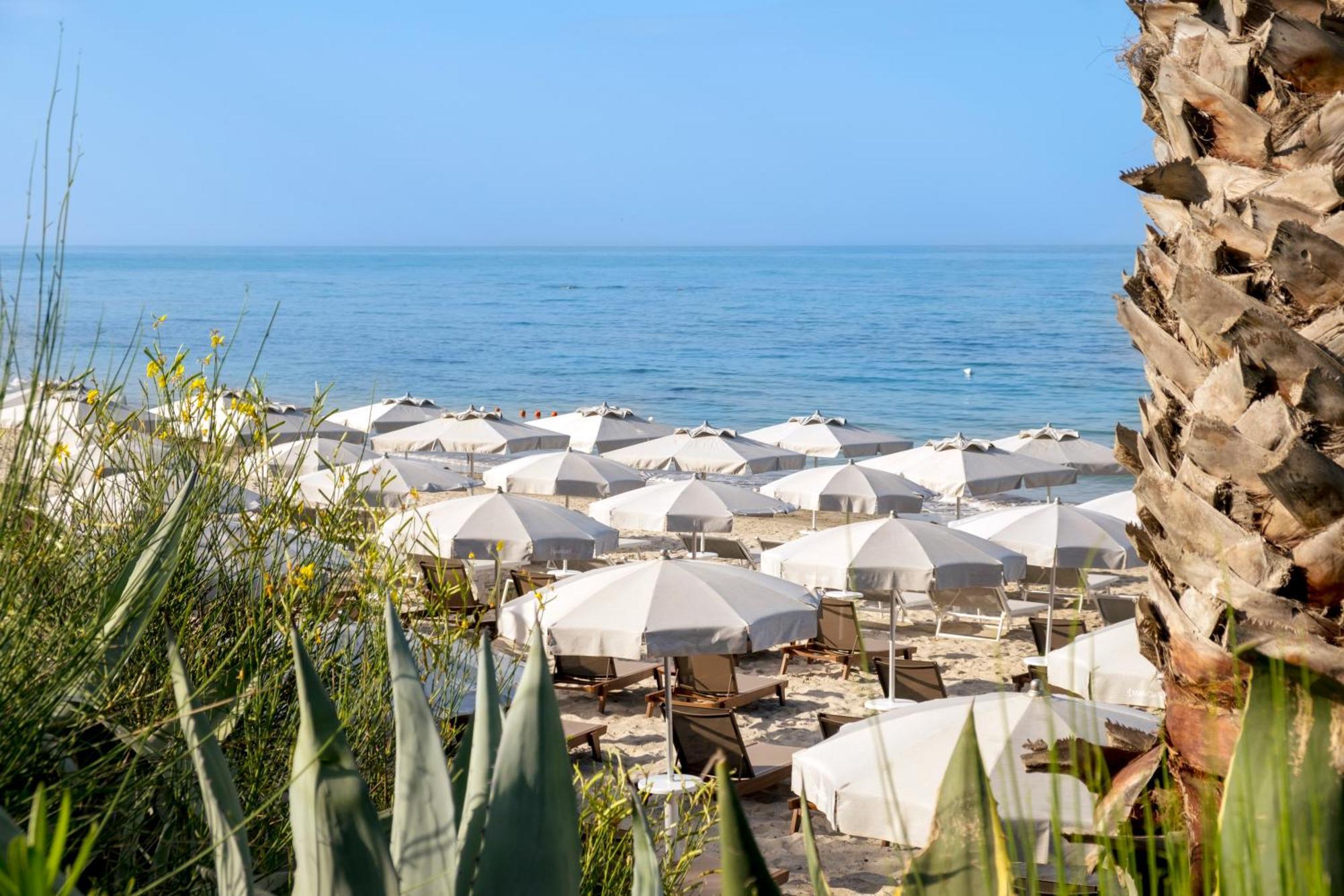 Mangia'S Torre Del Barone Resort Sciacca Dış mekan fotoğraf