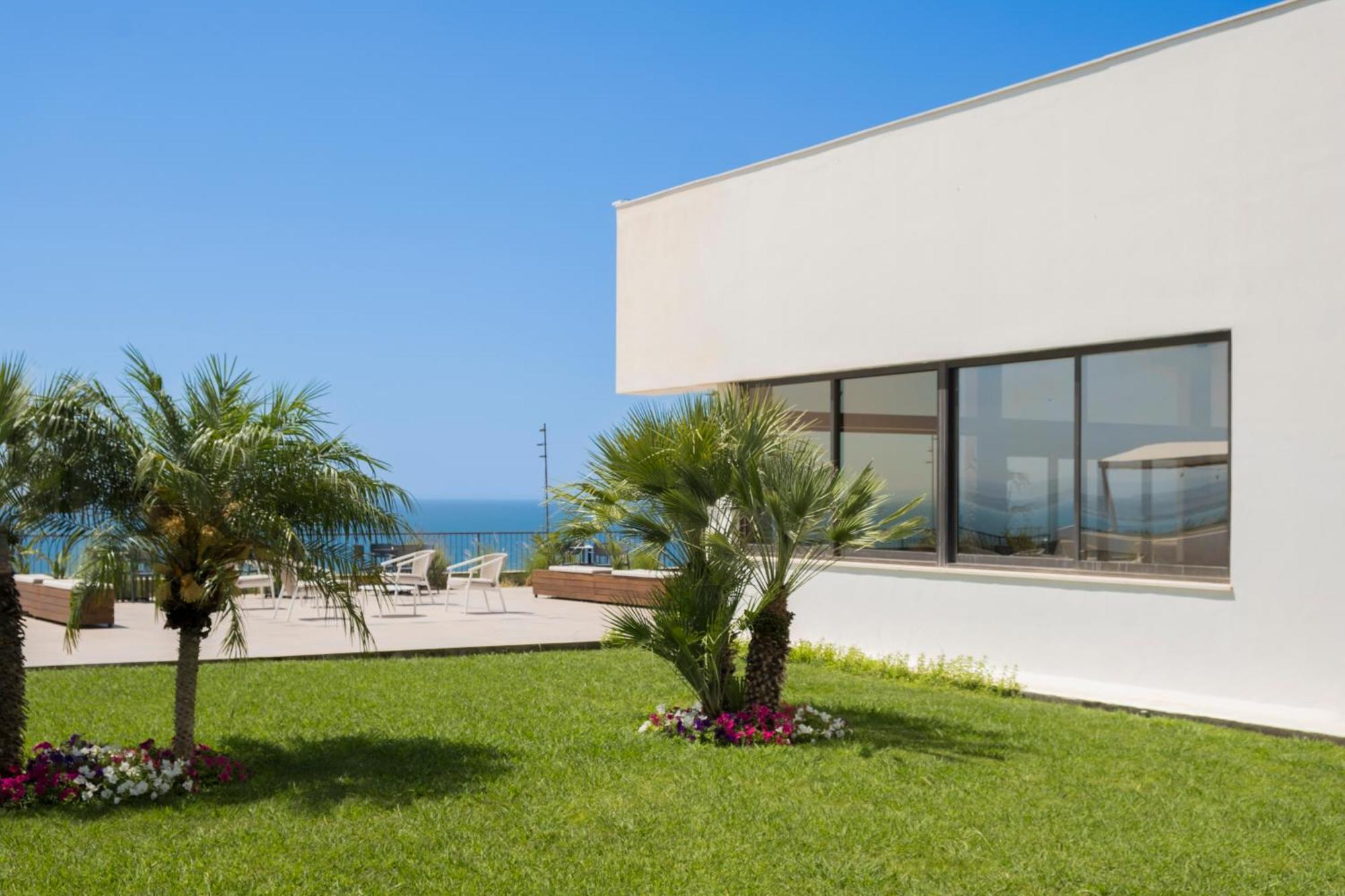 Mangia'S Torre Del Barone Resort Sciacca Dış mekan fotoğraf