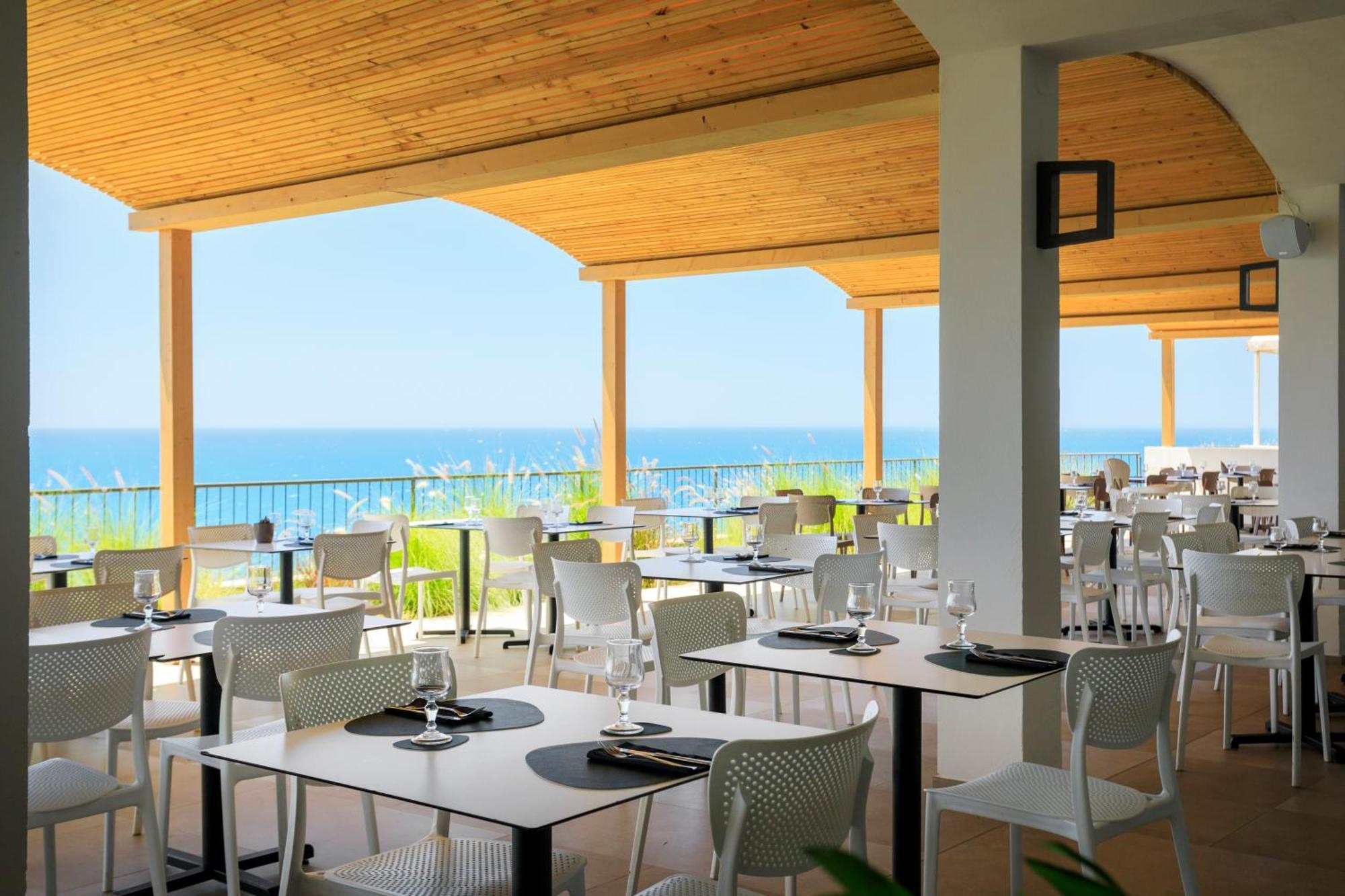 Mangia'S Torre Del Barone Resort Sciacca Dış mekan fotoğraf