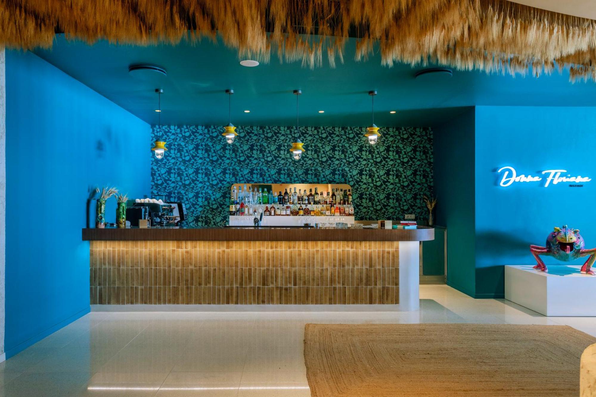 Mangia'S Torre Del Barone Resort Sciacca Dış mekan fotoğraf