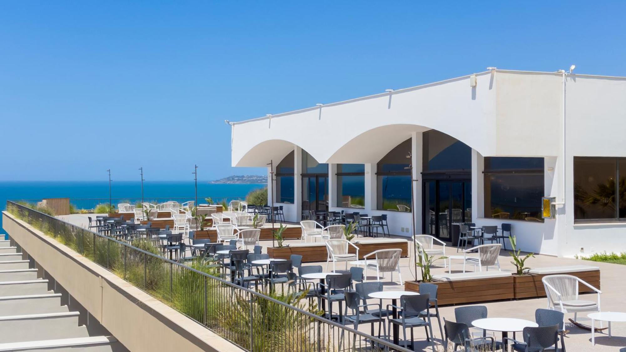 Mangia'S Torre Del Barone Resort Sciacca Dış mekan fotoğraf