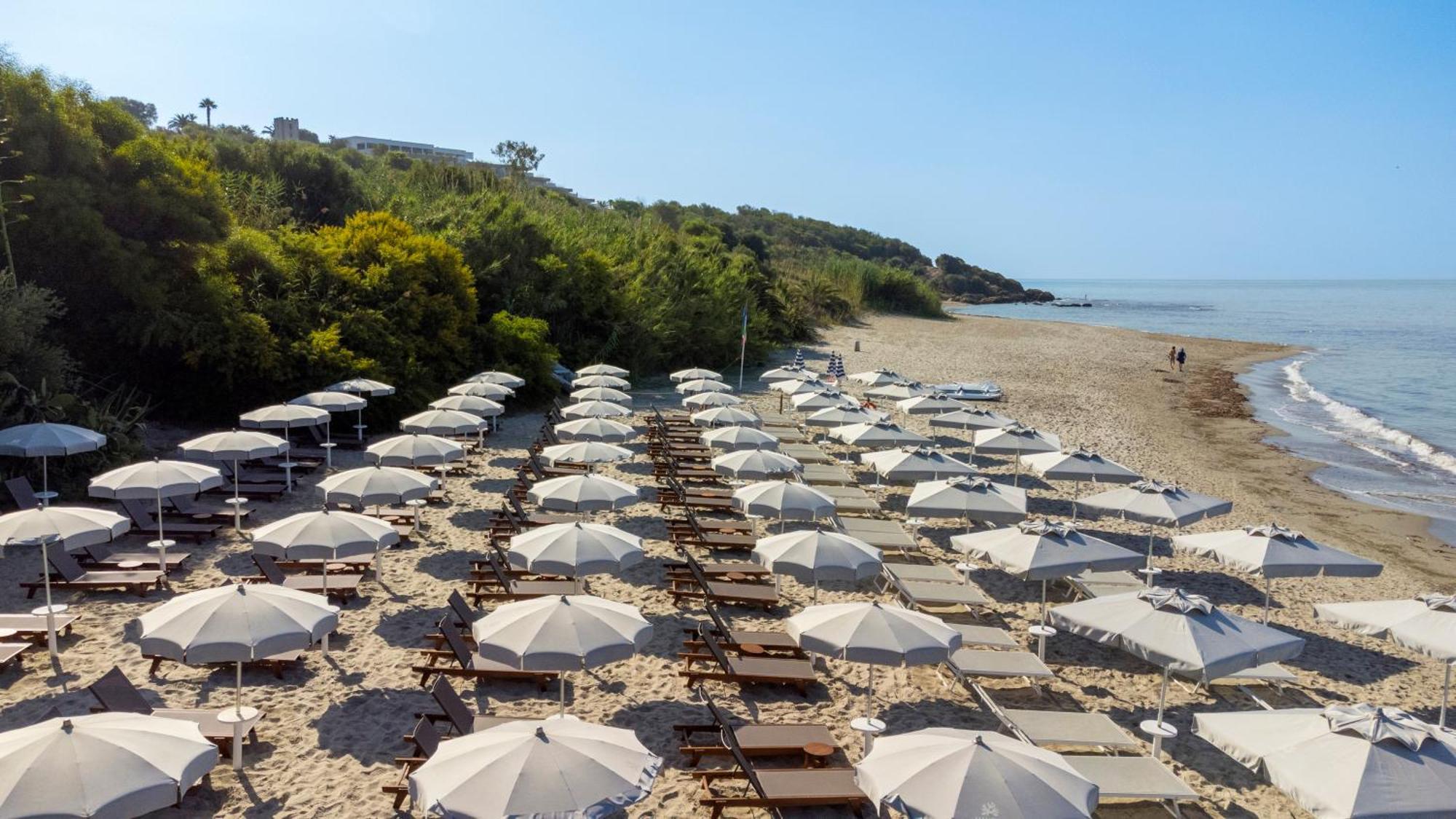 Mangia'S Torre Del Barone Resort Sciacca Dış mekan fotoğraf