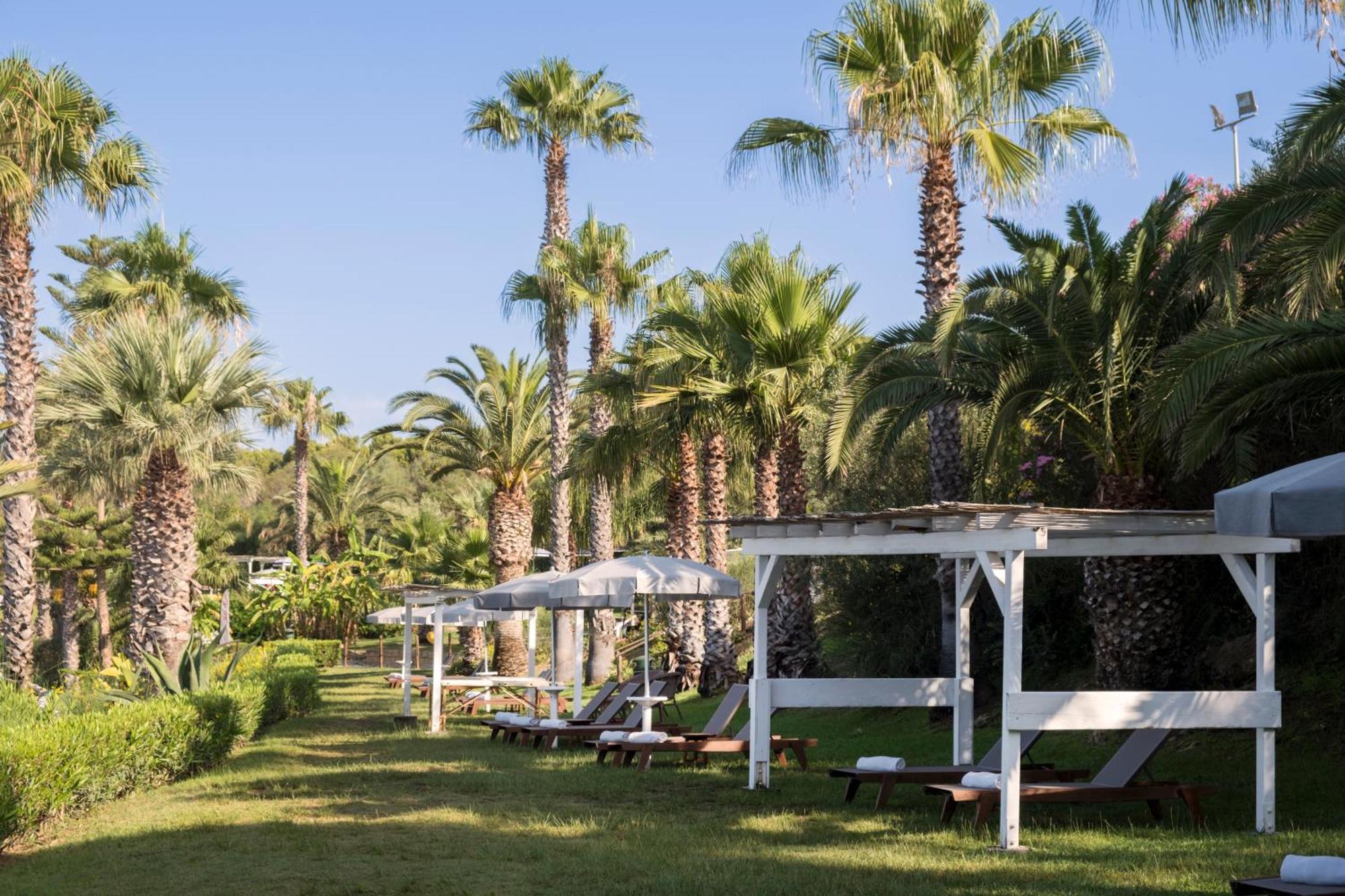 Mangia'S Torre Del Barone Resort Sciacca Dış mekan fotoğraf