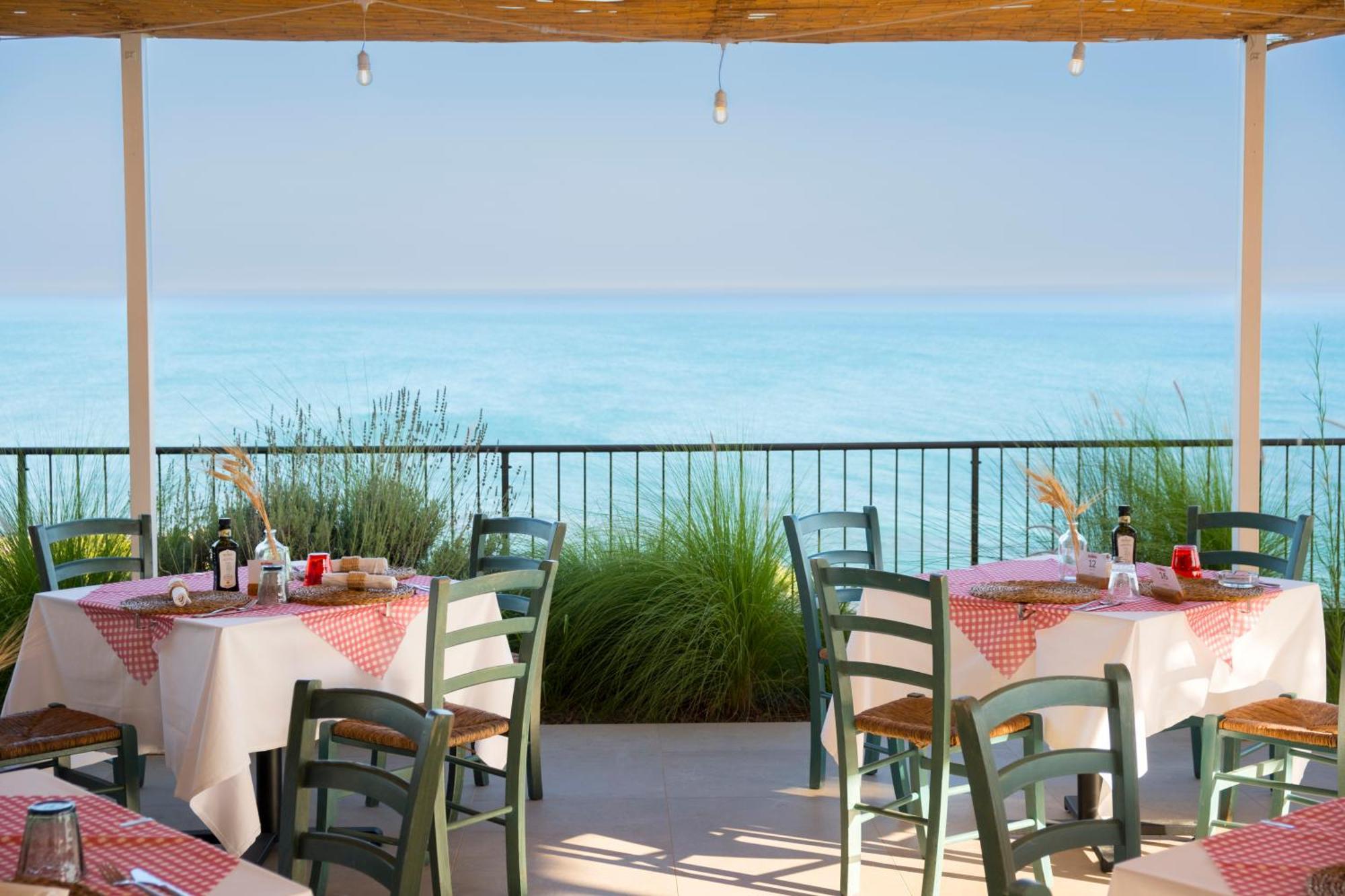 Mangia'S Torre Del Barone Resort Sciacca Dış mekan fotoğraf