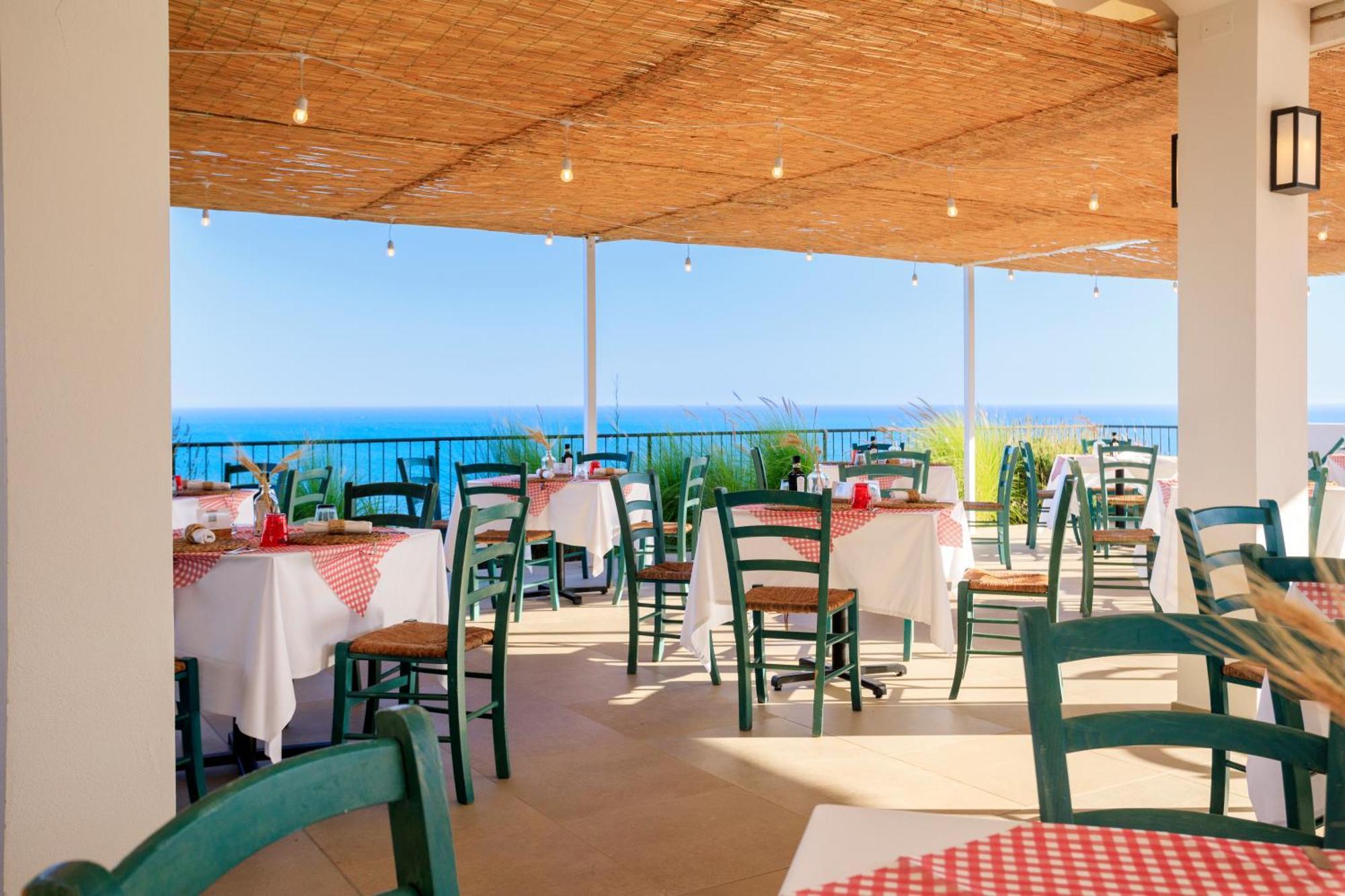 Mangia'S Torre Del Barone Resort Sciacca Dış mekan fotoğraf