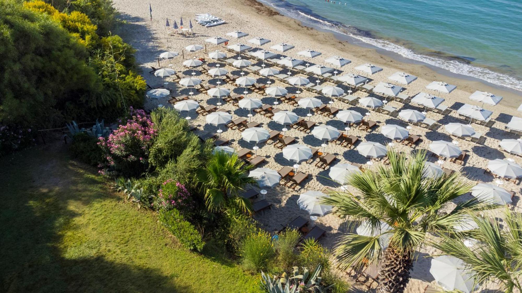 Mangia'S Torre Del Barone Resort Sciacca Dış mekan fotoğraf
