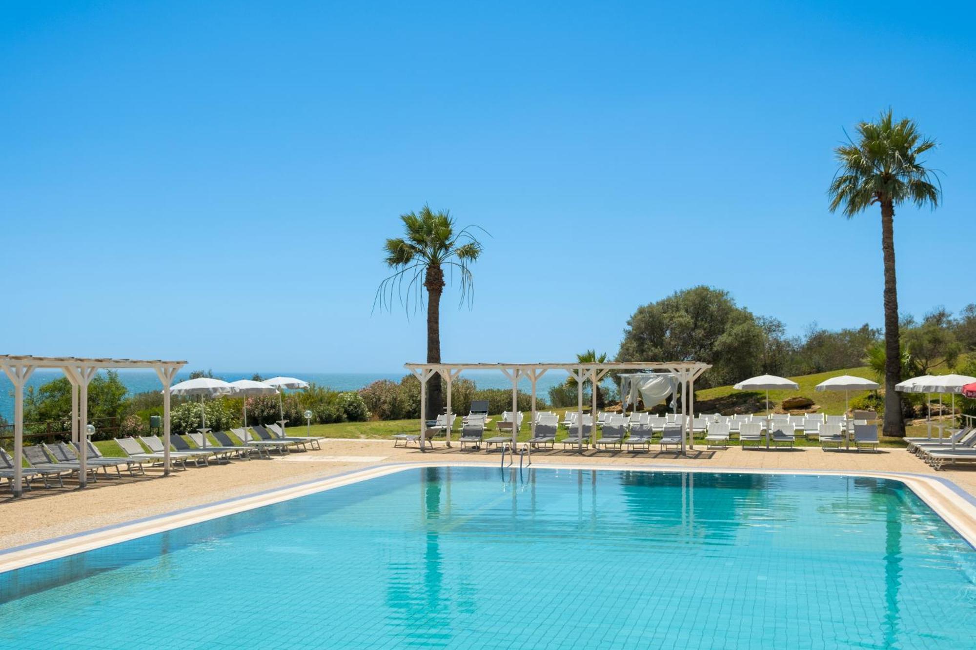 Mangia'S Torre Del Barone Resort Sciacca Dış mekan fotoğraf