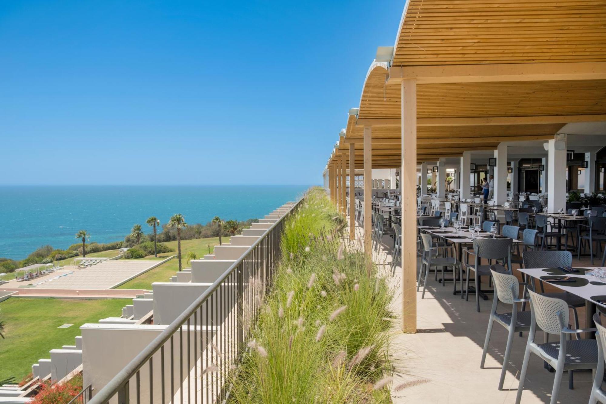 Mangia'S Torre Del Barone Resort Sciacca Dış mekan fotoğraf