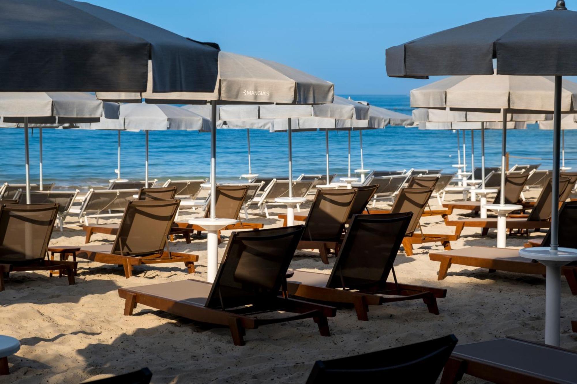 Mangia'S Torre Del Barone Resort Sciacca Dış mekan fotoğraf
