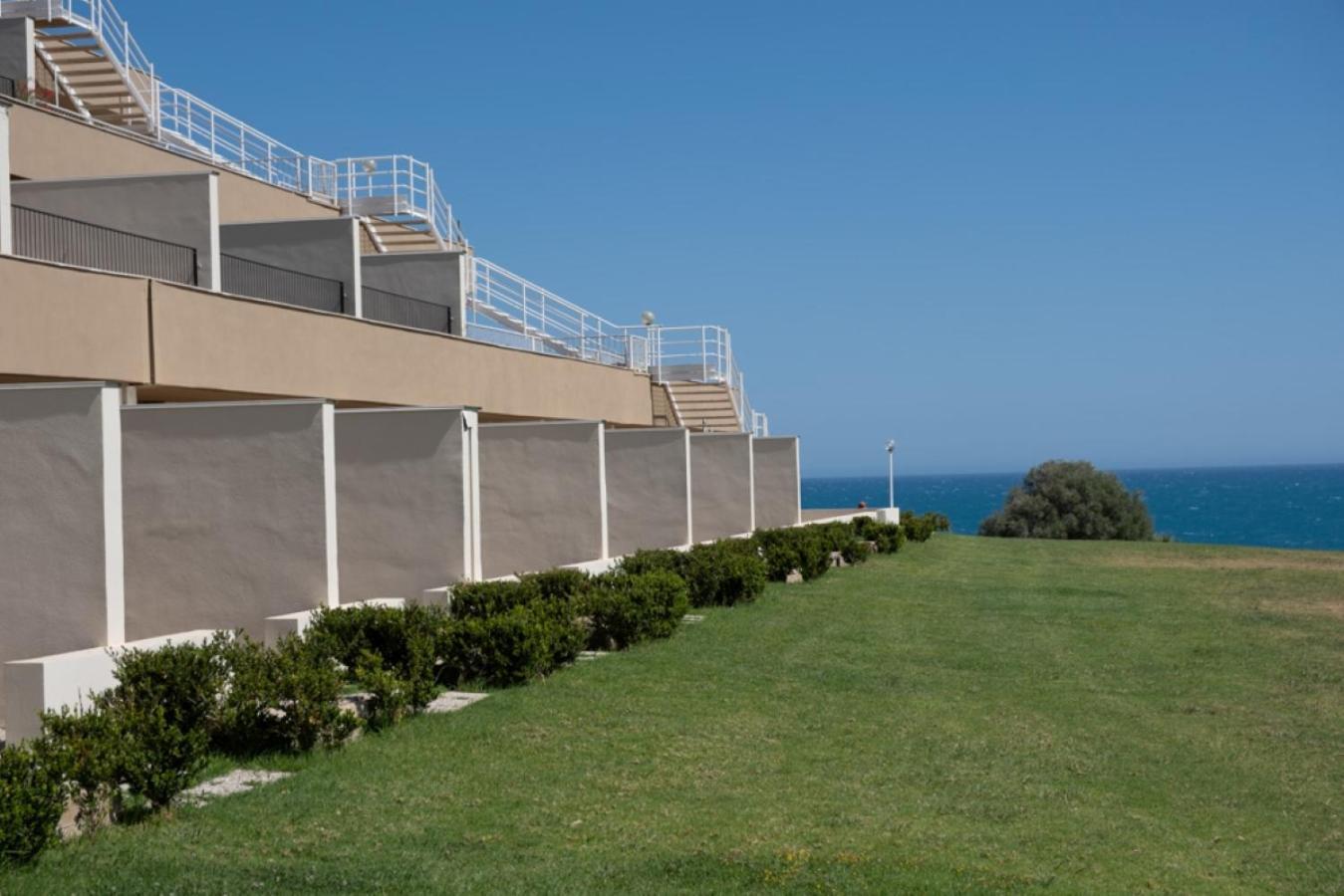Mangia'S Torre Del Barone Resort Sciacca Dış mekan fotoğraf