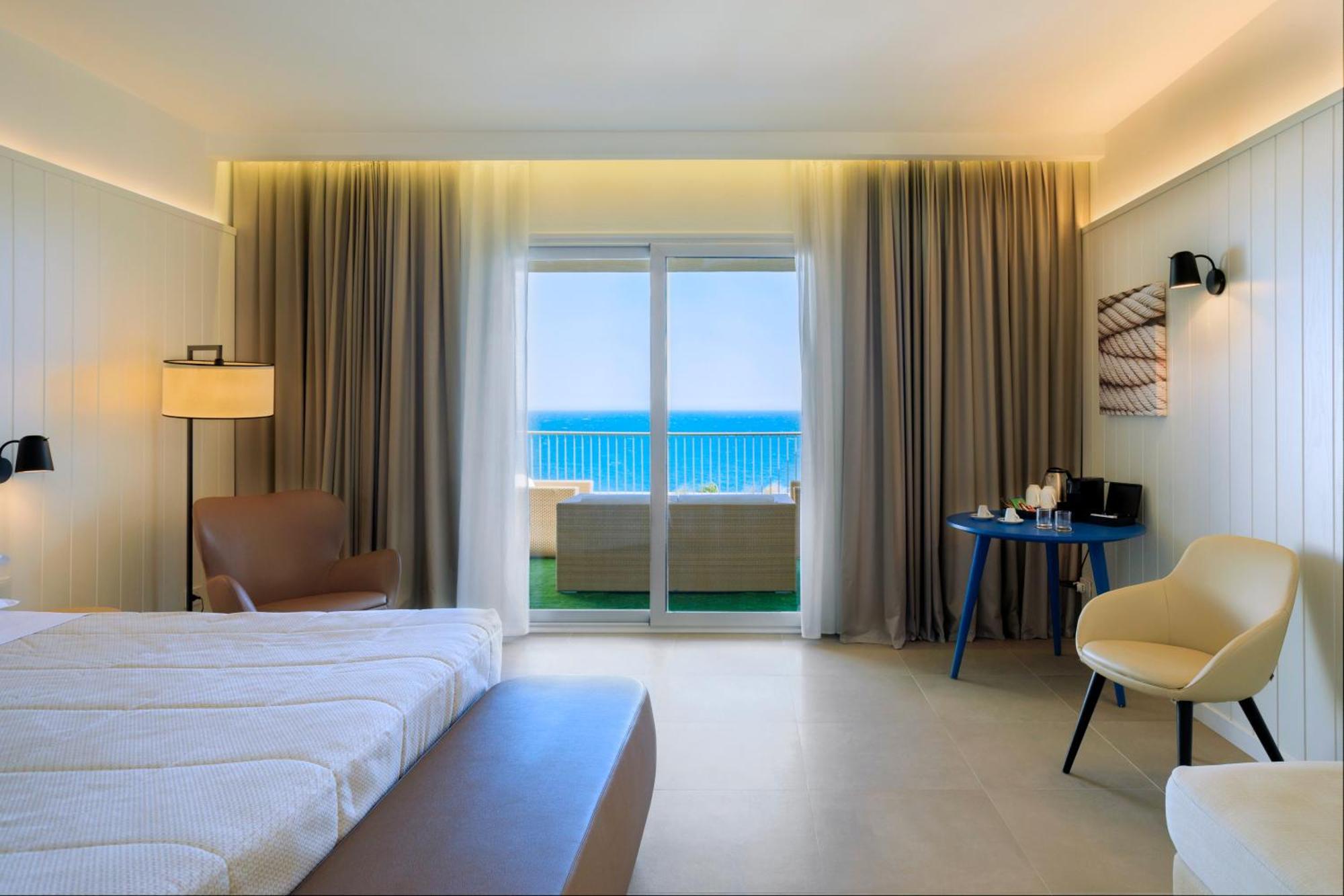 Mangia'S Torre Del Barone Resort Sciacca Dış mekan fotoğraf