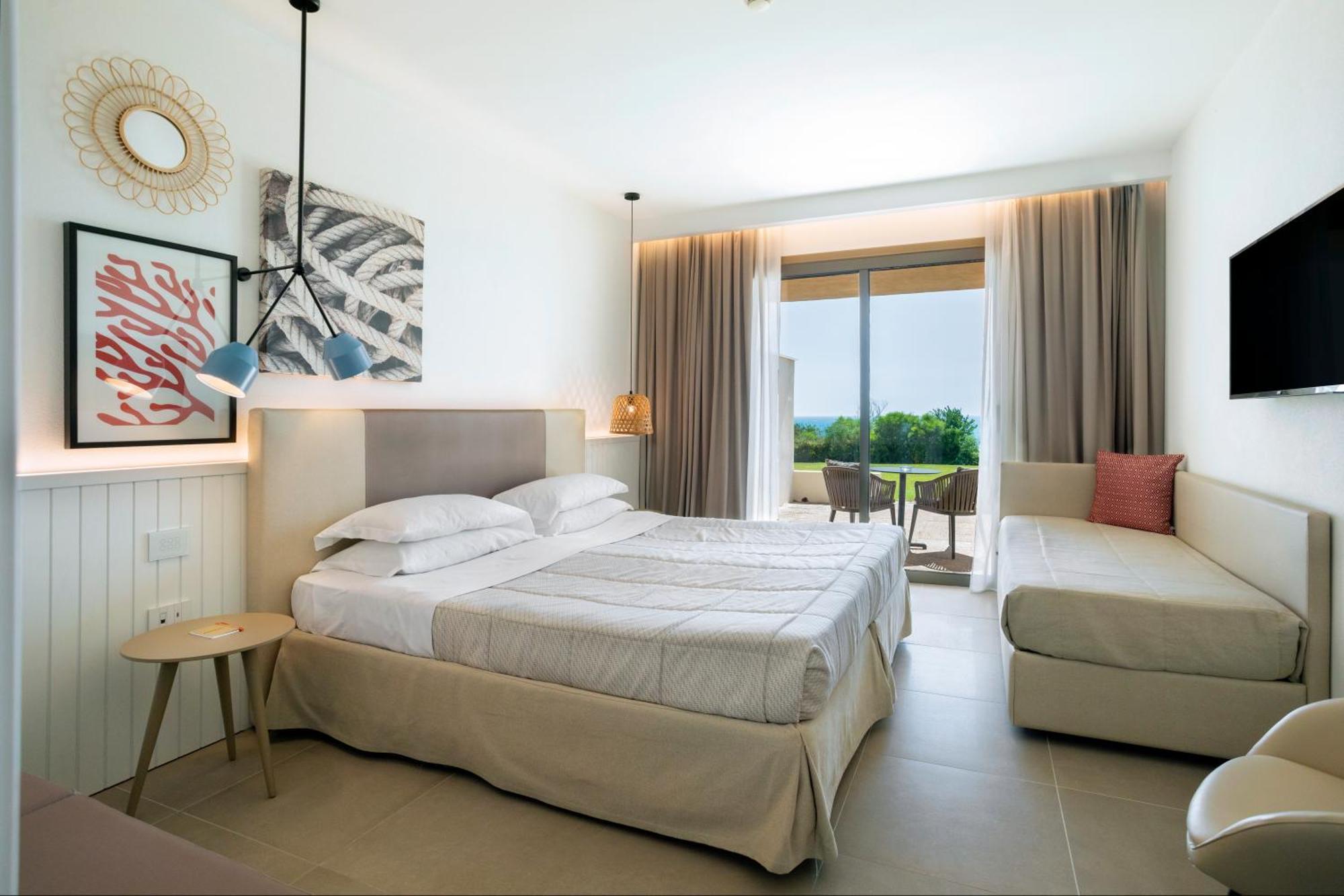 Mangia'S Torre Del Barone Resort Sciacca Dış mekan fotoğraf