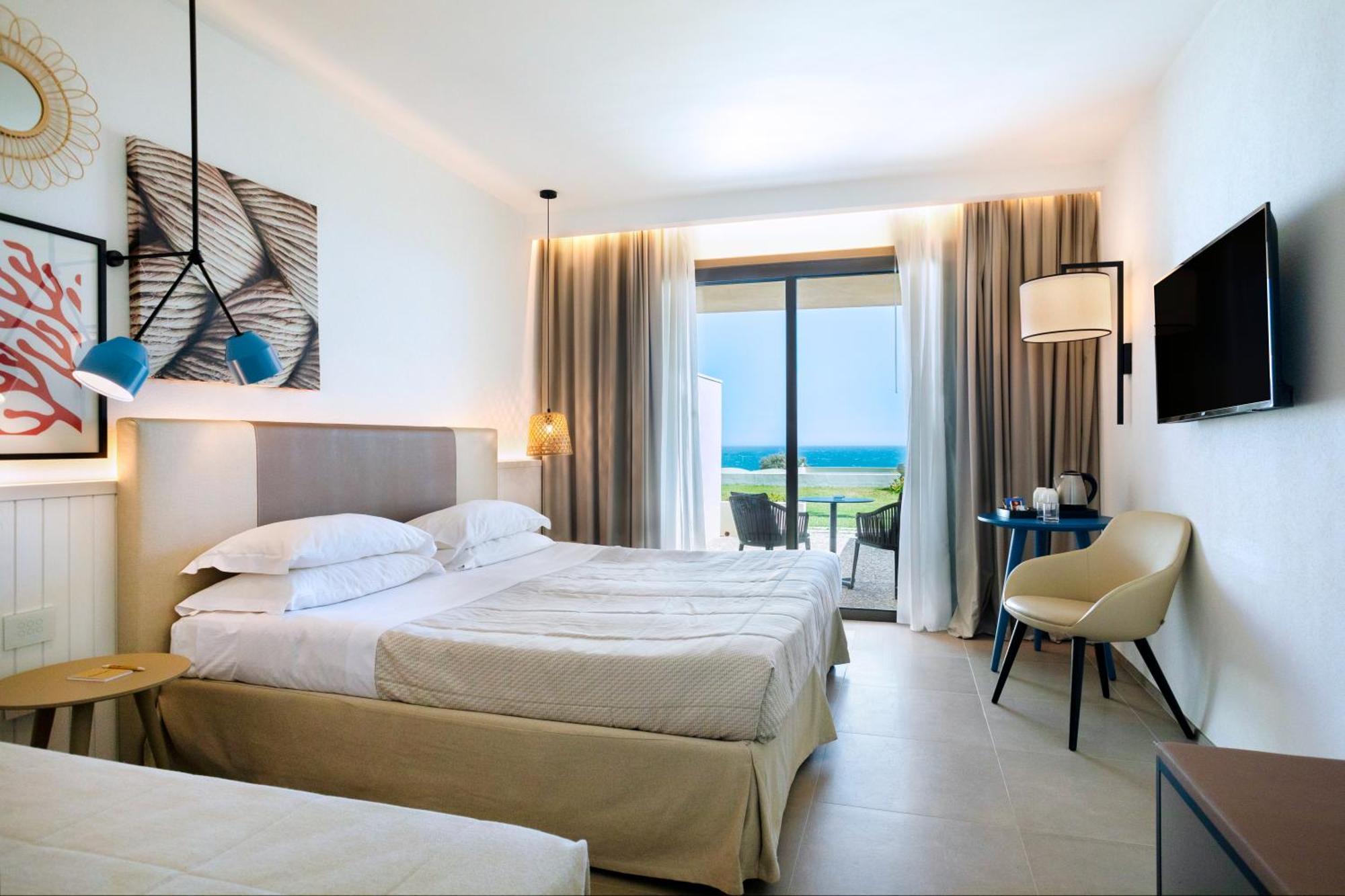 Mangia'S Torre Del Barone Resort Sciacca Dış mekan fotoğraf