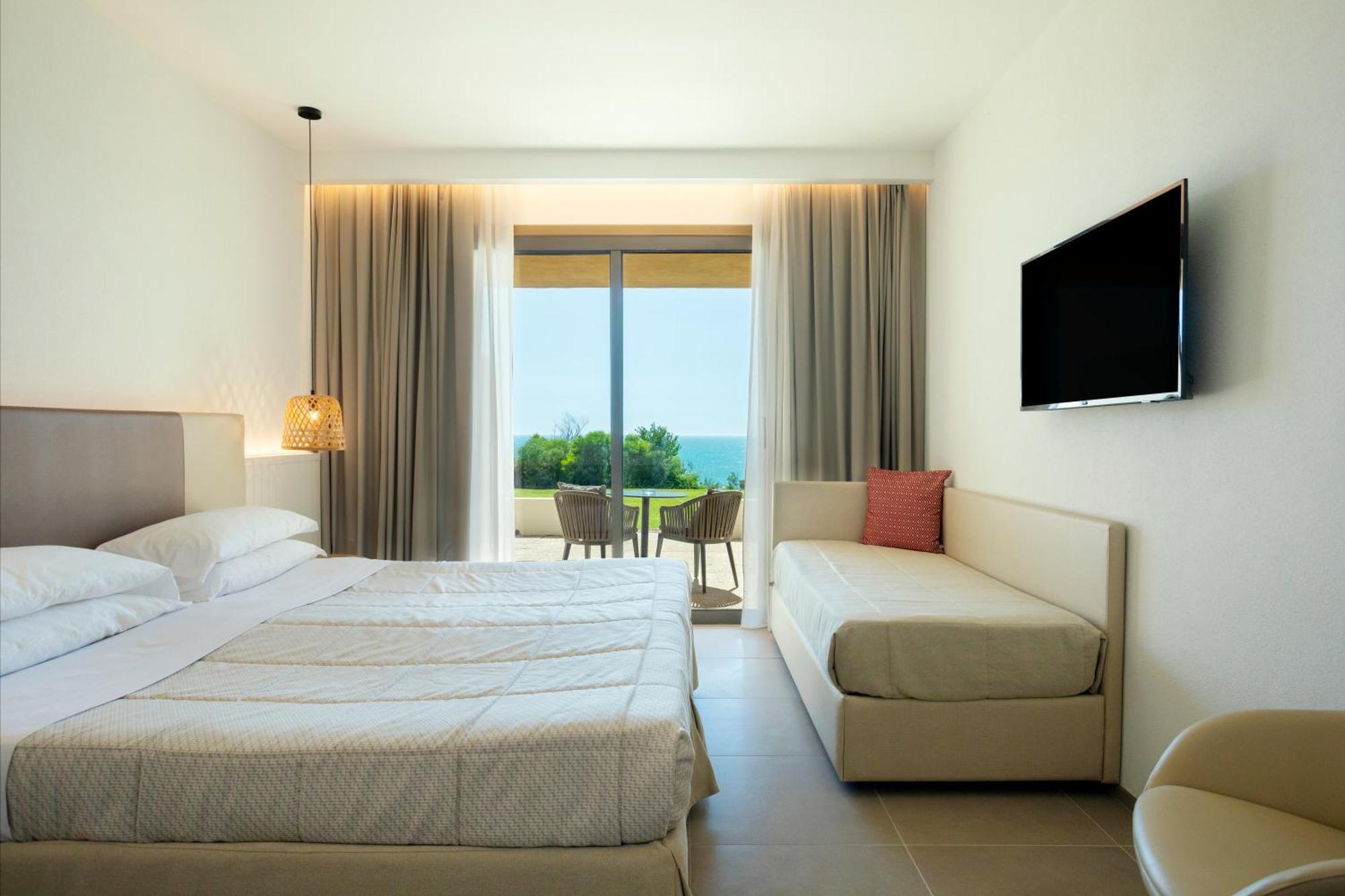 Mangia'S Torre Del Barone Resort Sciacca Dış mekan fotoğraf