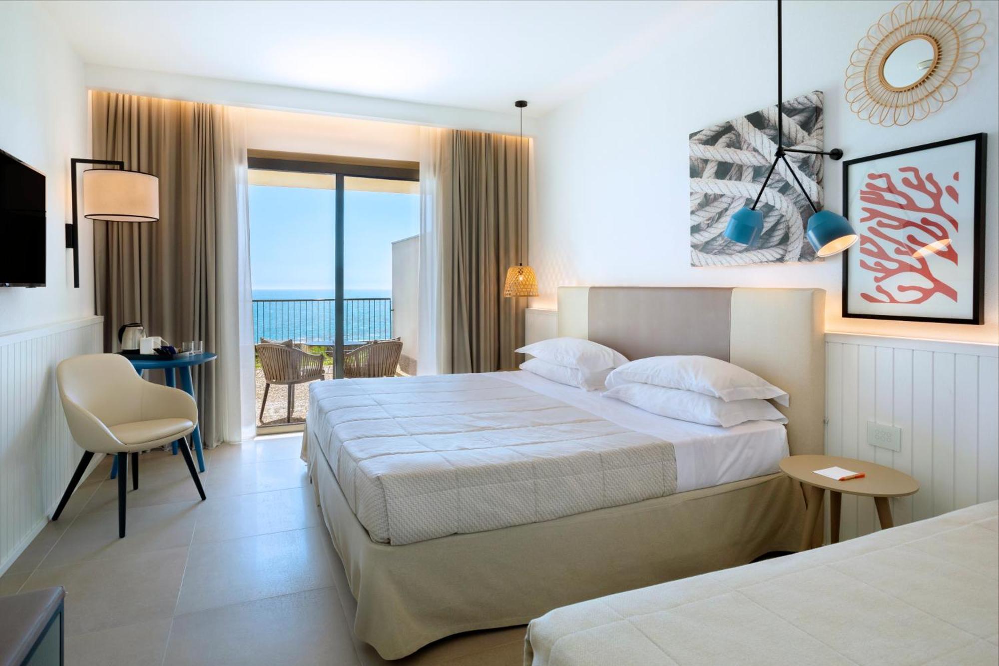 Mangia'S Torre Del Barone Resort Sciacca Dış mekan fotoğraf