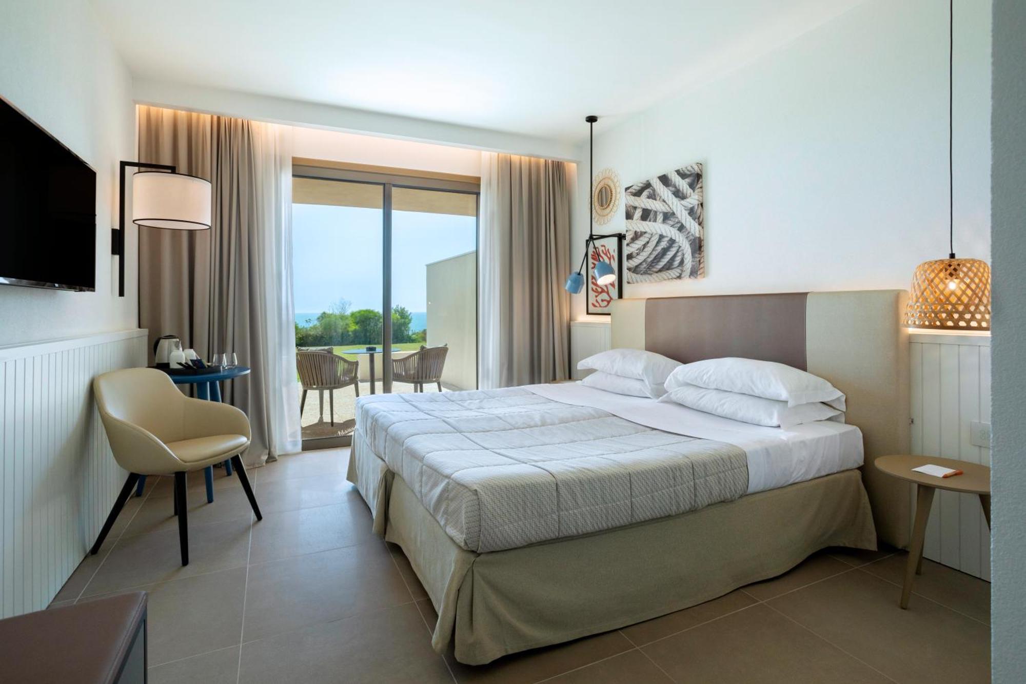 Mangia'S Torre Del Barone Resort Sciacca Dış mekan fotoğraf